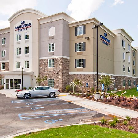 Candlewood Suites Tupelo By Ihg Exteriér fotografie