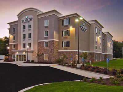 Candlewood Suites Tupelo By Ihg Exteriér fotografie