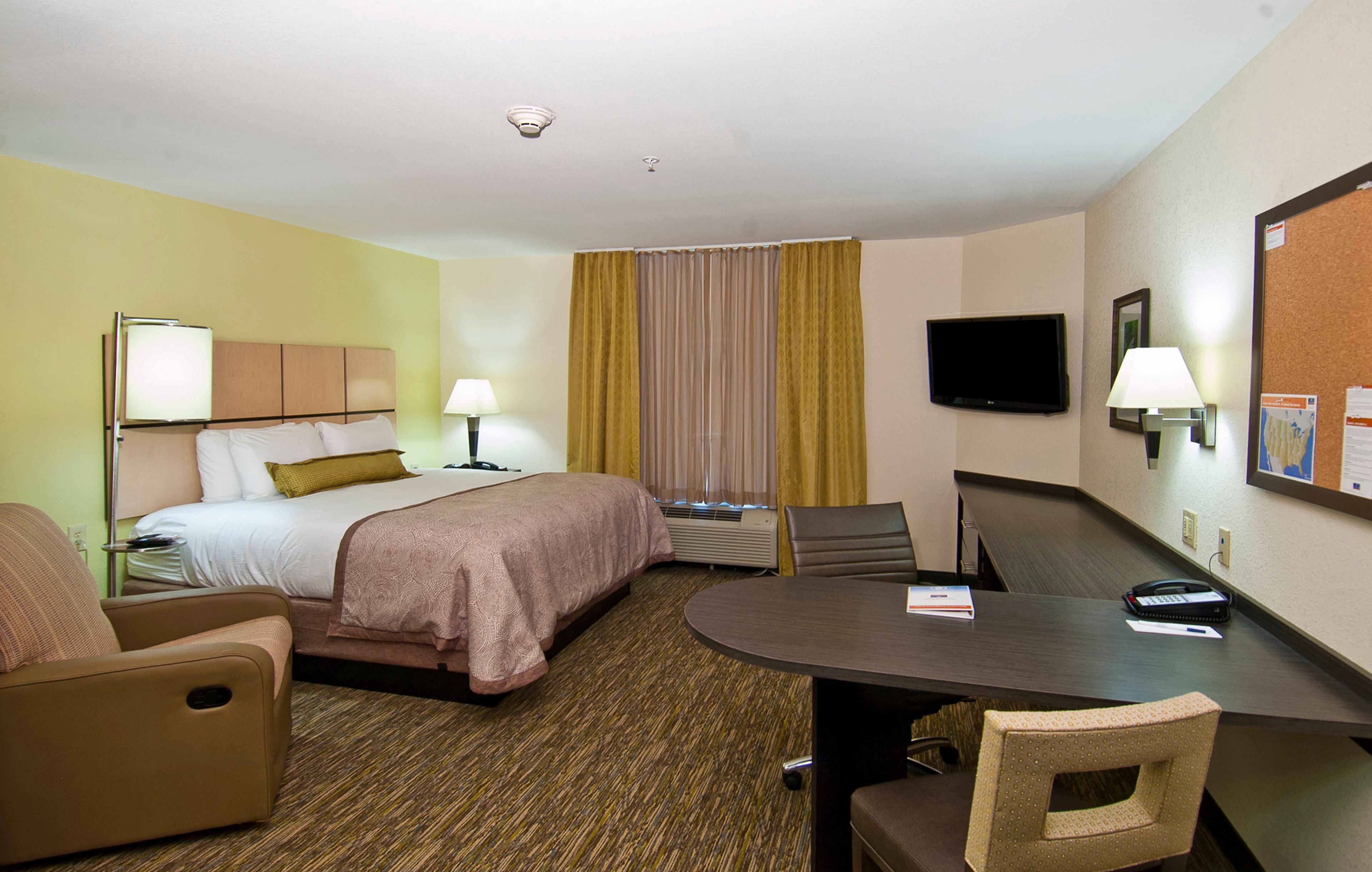 Candlewood Suites Tupelo By Ihg Exteriér fotografie