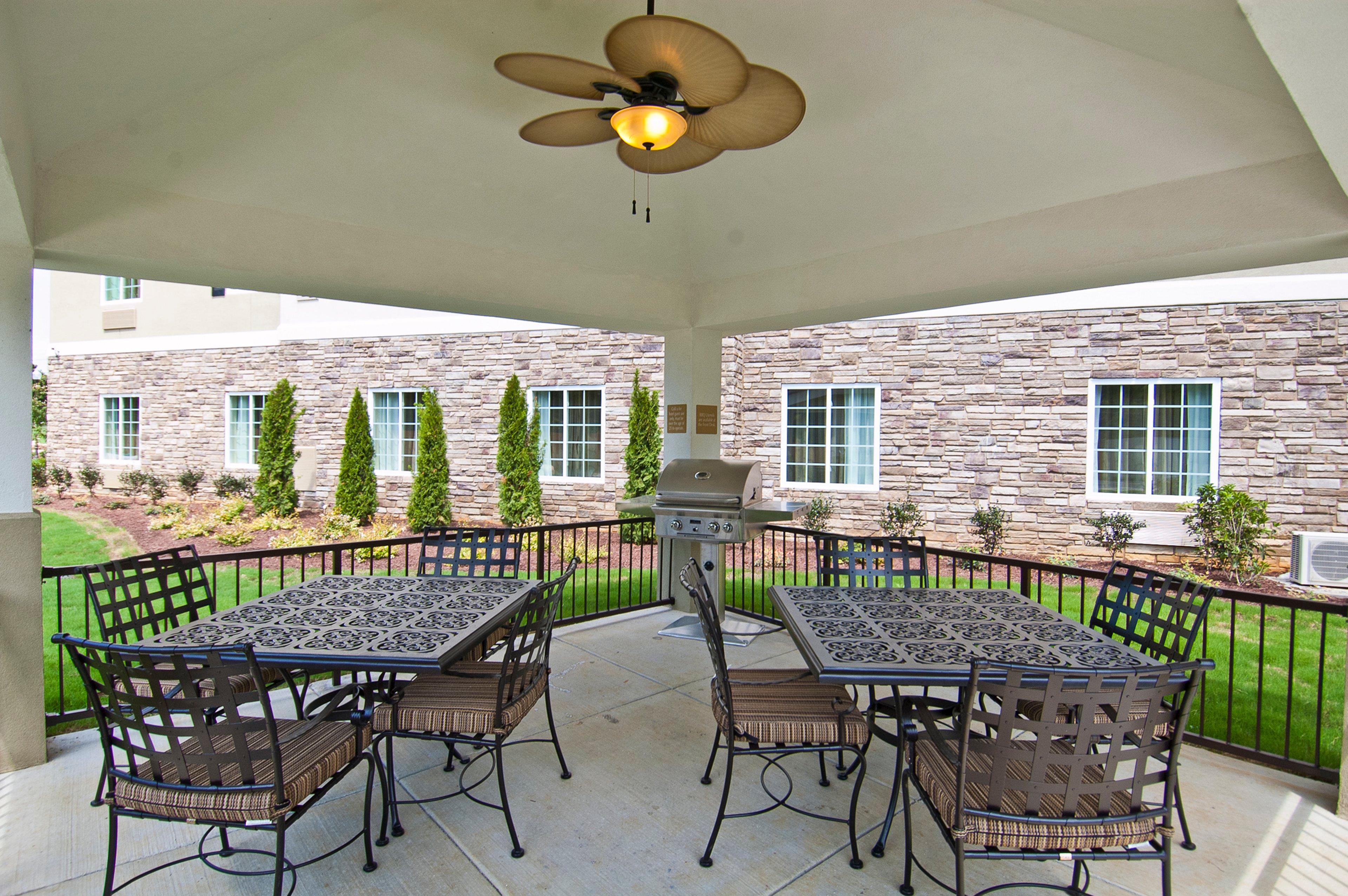 Candlewood Suites Tupelo By Ihg Exteriér fotografie
