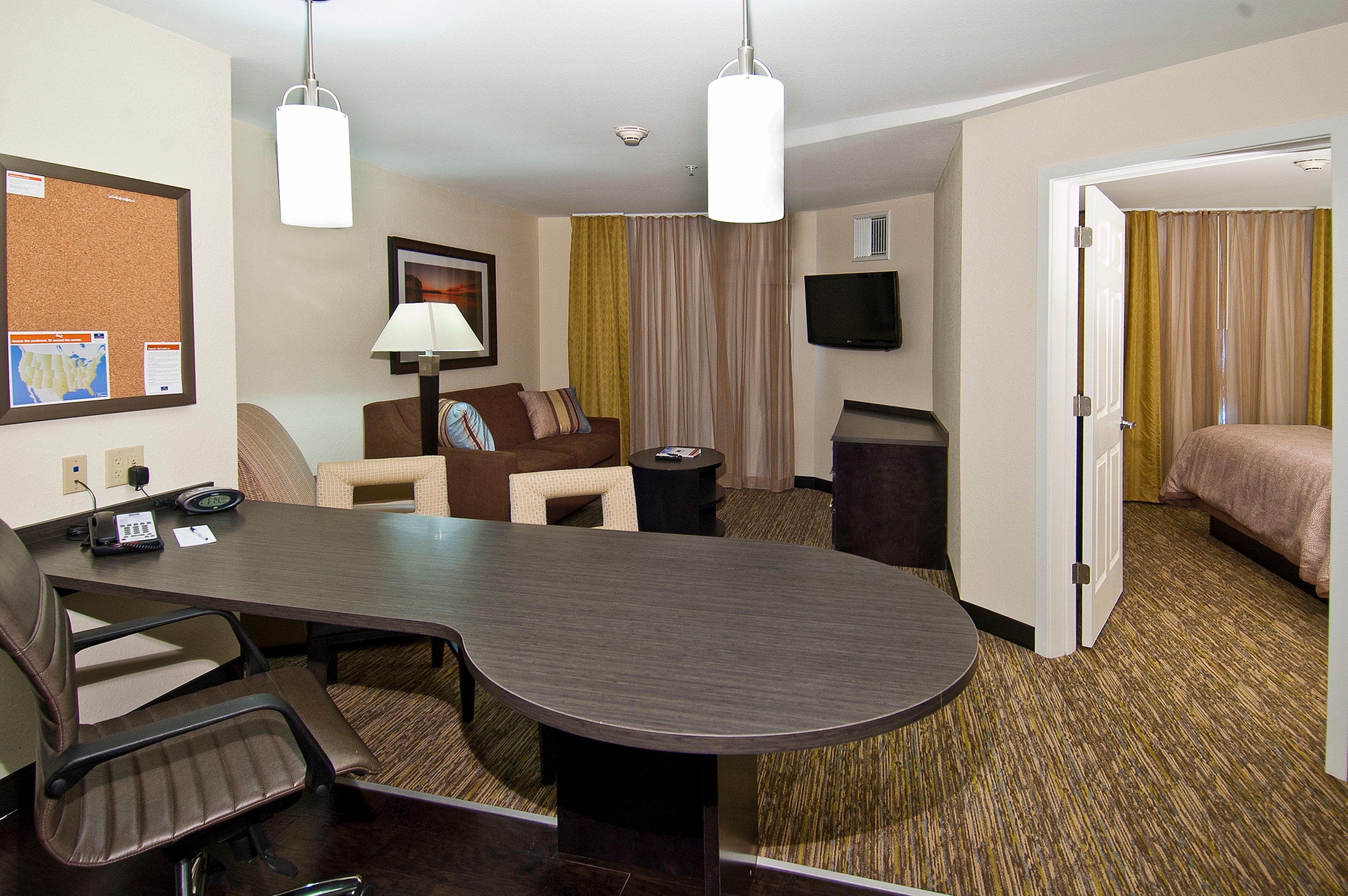 Candlewood Suites Tupelo By Ihg Exteriér fotografie