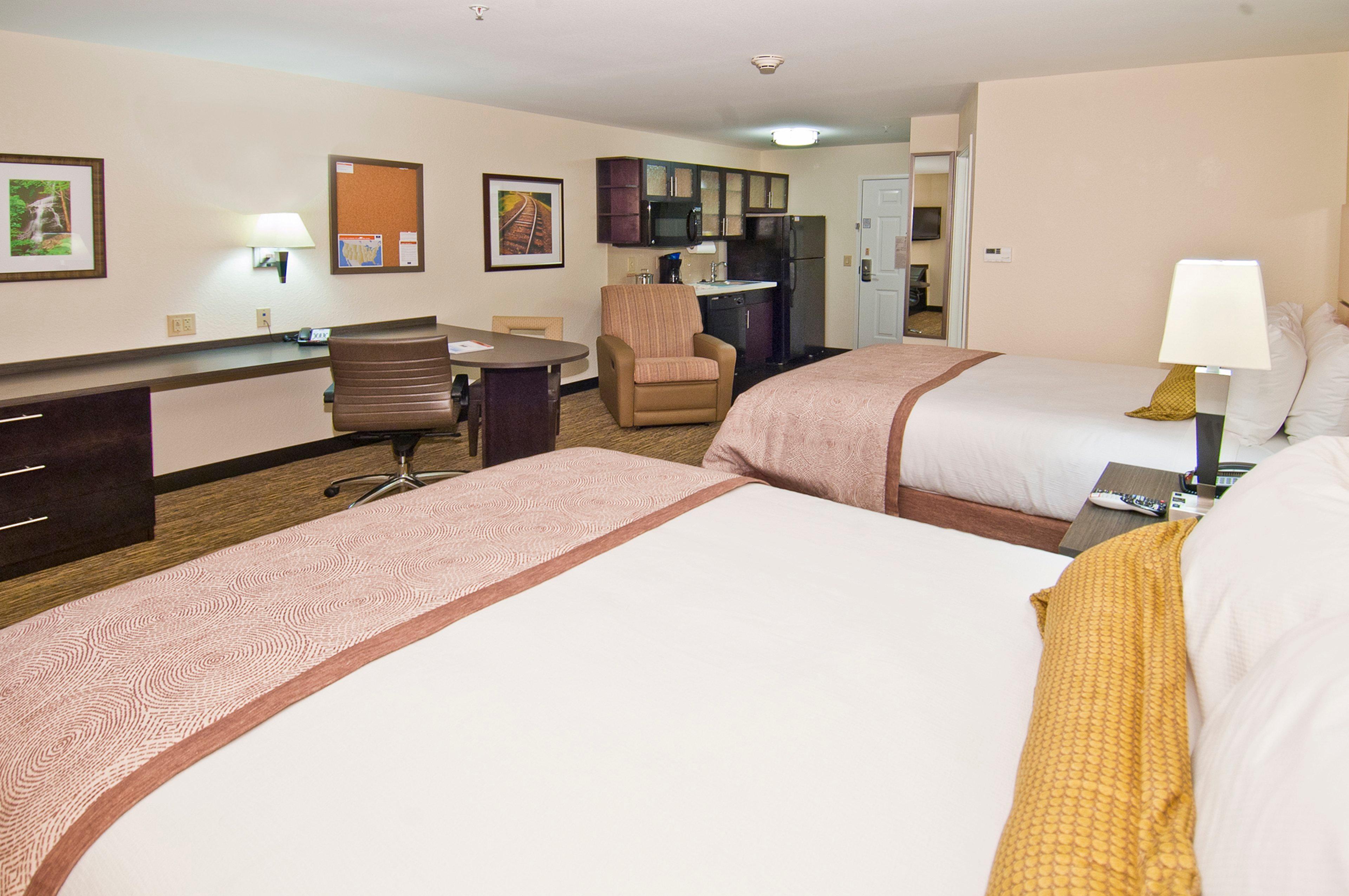 Candlewood Suites Tupelo, An Ihg Hotel Exteriér fotografie